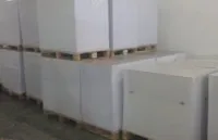 Impression offset au passage