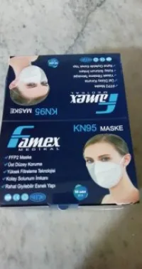 Masque de protection KN95
