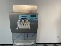 MACHINE à créme glacée soft