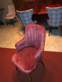 Chaises de luxe 