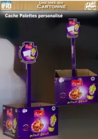 imprimerie industrielle  carton ondulé