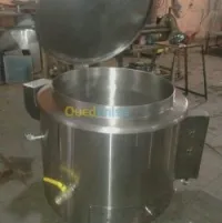 Fabrication modification INOX