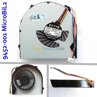 Ventilateur CPU FAN pour PC portable   مروحة كمبيوتر محمول وحدة المعالجة المركزية