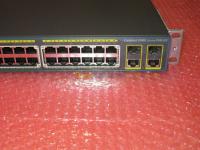 alger-bab-ezzouar-algerie-réseau-connexion-cisco-catalyst-2960-poe-24