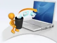 Restore deleted data 