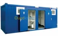 Cabine Sanitaires "Wc" "Douches"