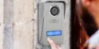 Installation inter phone et visiophone