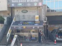 Fabrication de tynda tore et bache 