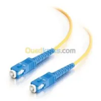 Cable Cordon Jarretière Optique SC LC ST