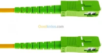 Cable Cordon Jarretière Optique SC LC 
