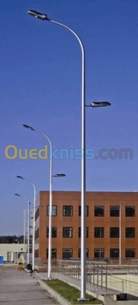 الجزائر-دار-البيضاء-بناء-و-أشغال-fabrication-condélabre-pour-éclairage