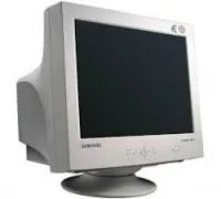 Ecran CRT