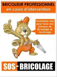 tous travaux de bricolage