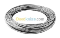 CABLE EN INOX