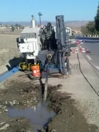 FORAGE HORIZONTAL ET FORAGE DIRIGE