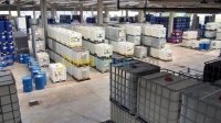 matières premières produit chimiques