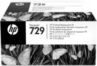 TETE D'IMPRESSION HP 729 T730/T830