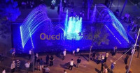 oran-algerie-décoration-aménagement-fontaine-jet-d-eau-et-mur