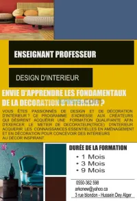 ENSEIGNANT PROFESSEUR