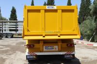 COMET SR BENNE TP A DEUX ESSIEUX 20 m³ 2026 thumbnail 3