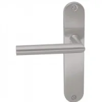 Ensembles inox ( poignée de porte ) 