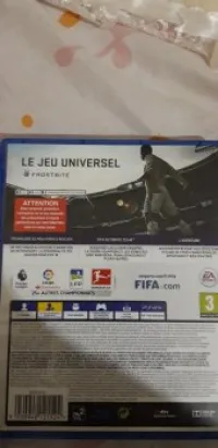CD ORIGINAL PS4 FIFA 2018