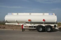 COMET SEMI-REMORQUE CITERNE HYDROCARBURES 27 000 L, 30 000 L et 31 000 L 2023