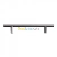 Poignée fil droite inox 304 Ø 12 mm