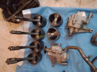 bordj-bou-arreridj-algerie-pièces-moteur-piece-mercedes-c-220-cdi-w204-2007