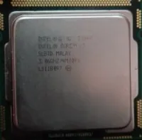 Intel Core i3-540 @ 3.06GHz