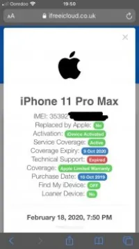 Icloud clean icloud lost premium