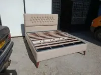 Lit Capitonnée Coffrets