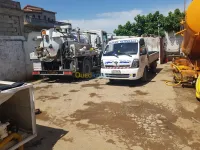 Service Nettoyage pompage curage 