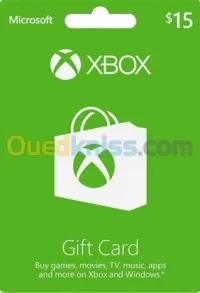 $XBOX 15