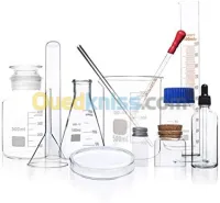 verrerie de laboratoire 