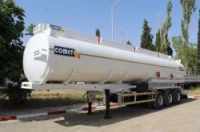 COMET SEMI-REMORQUE CITERNE HYDROCARBURES 40 000 L 2024