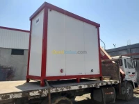 CABINES SANITAIRE