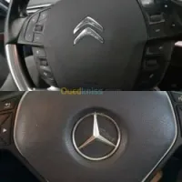 Réparation airbags"luxe"