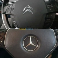 Réparation airbags"luxe"