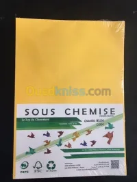 TRANFORMATION DE PAPIER ET IMPRIMERIE 
