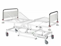 Lit Médicalisée d'hôpital électrique 4