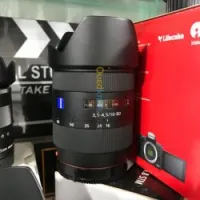 Sony Carl Zeiss Vario-Sonnar 16-80mm A