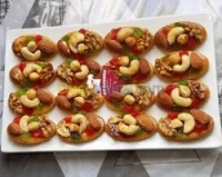 fournisseur  gateaux sec 