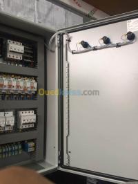 البليدة-الجزائر-صناعة-و-تصنيع-ingenieurie-automatic-électromécanique
