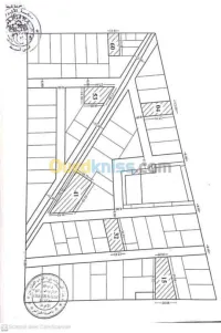 Vente Terrain Laghouat Laghouat