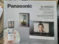 lecteurs-video-audio-videophone-panasonic-vl-swd272-kouba-alger-algerie