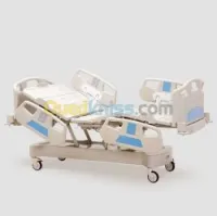Lit  Medicalsé 5 positions électriq 