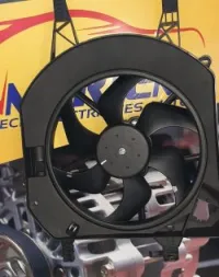 ventilateur renault trafic 