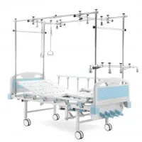 Lit  medicalisé orthopédique en ABS