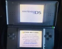 NINTENDO DS 